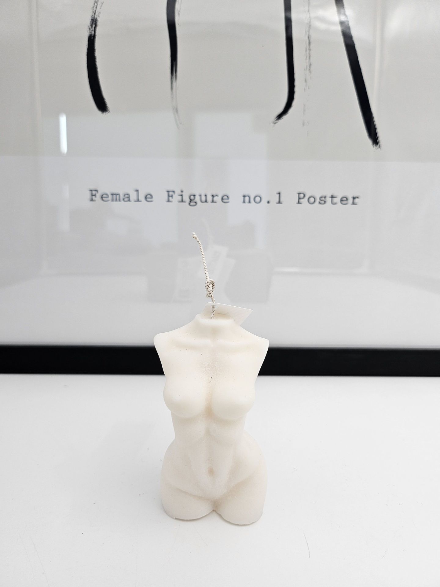 Female Body Φωτογραφία από Female Body